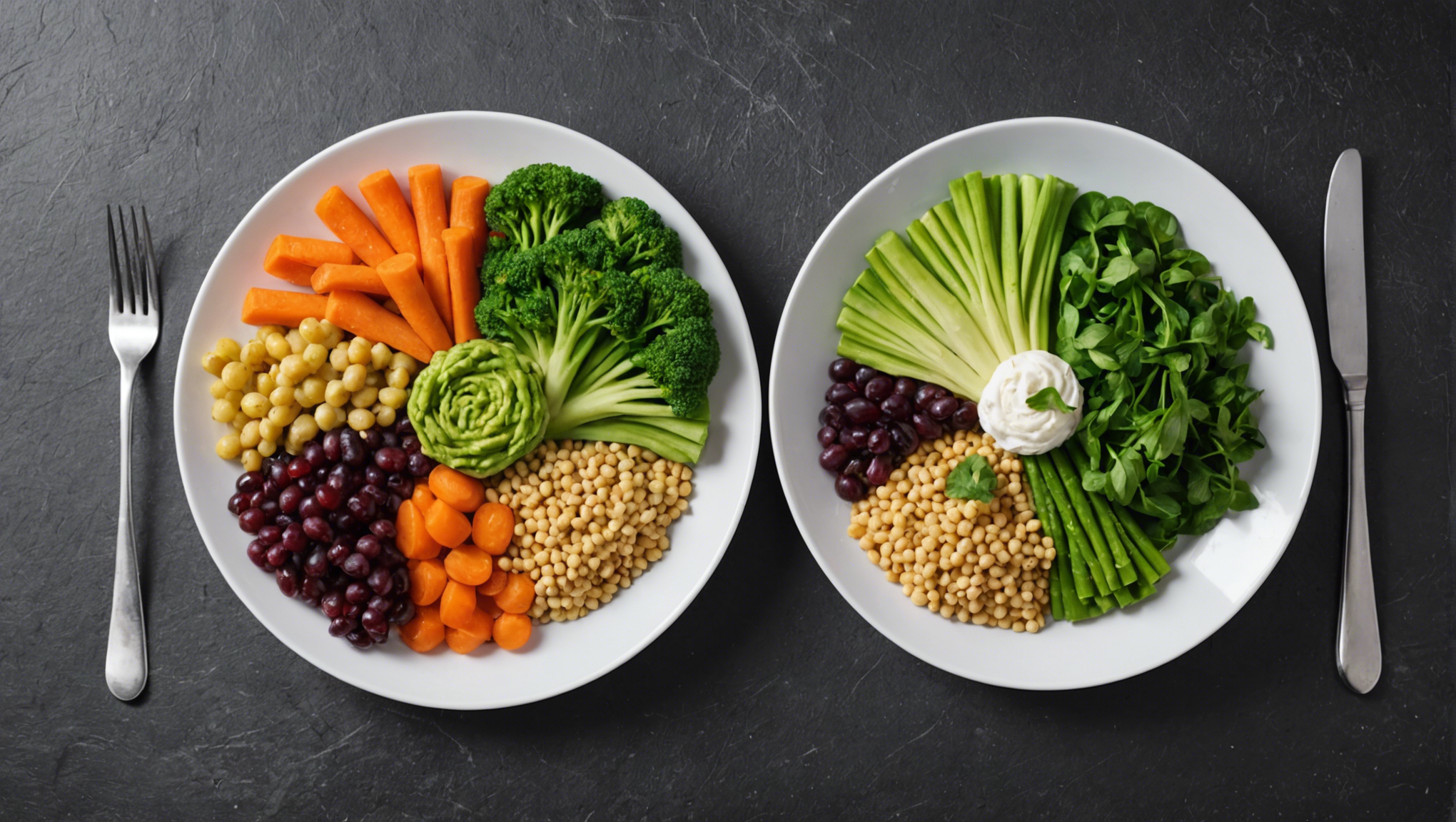 découvrez les distinctions entre un plat vegan et végétarien et apprenez à les reconnaître pour une alimentation plus consciente.