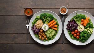 découvrez la distinction entre un plat vegan et végétarien pour faire des choix alimentaires éclairés. trouvez des réponses claires à la question : quelle est la différence entre un plat vegan et végétarien ?