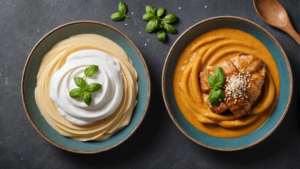 découvrez comment choisir entre le roux blanc, blond ou brun grâce à nos recettes de plats détaillées et savoureuses.