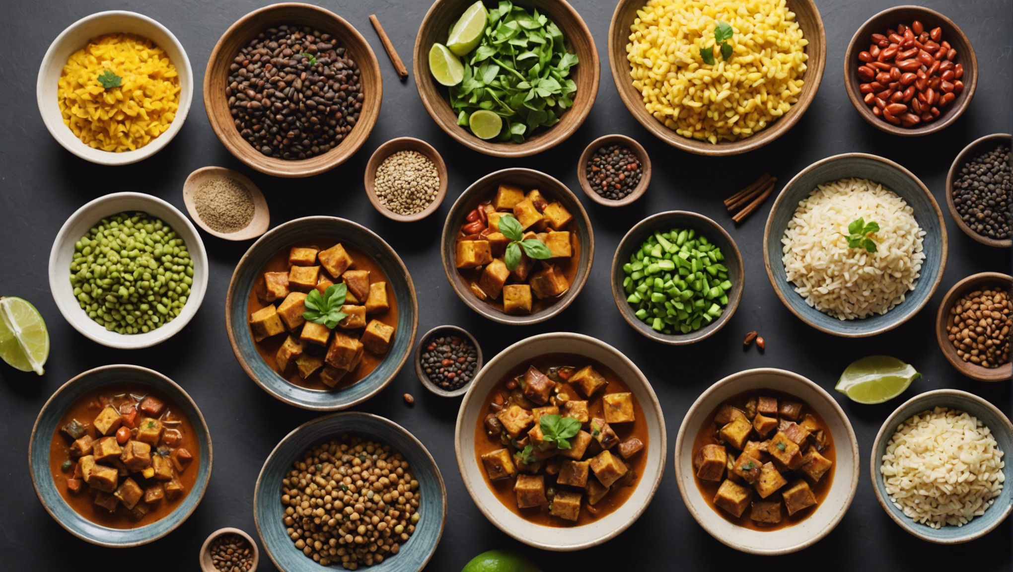 découvrez les épices exotiques et recettes ancestrales de la cuisine moyen-orientale, entre saveurs envoûtantes et traditions séculaires.