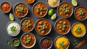 découvrez les secrets des épices, currys et recettes traditionnelles de la cuisine indienne pour une explosion de saveurs et de parfums exotiques.