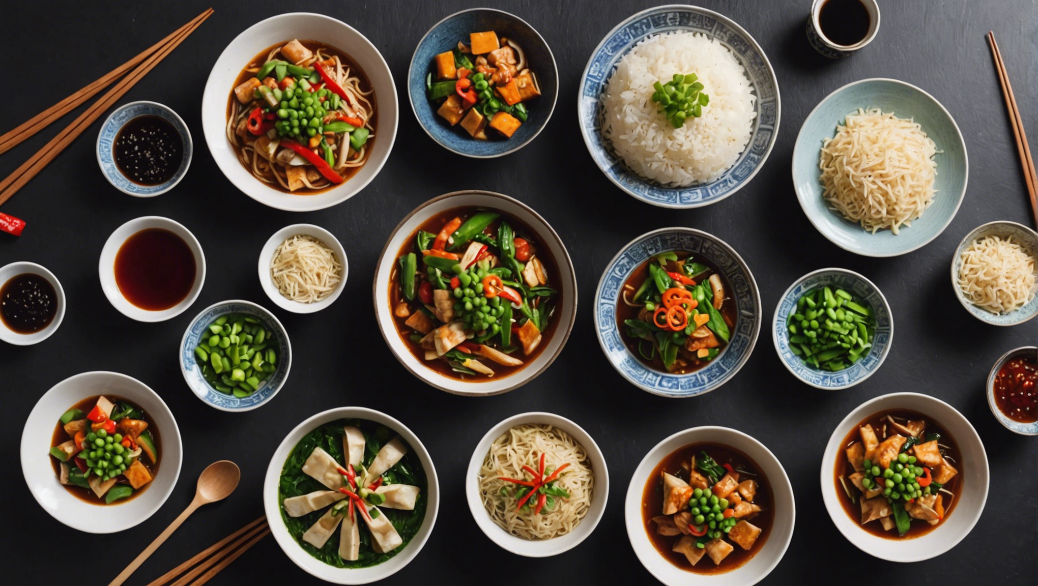 découvrez les secrets des recettes ancestrales de la cuisine chinoise et plongez dans un univers culinaire riche en traditions et en saveurs exquises.