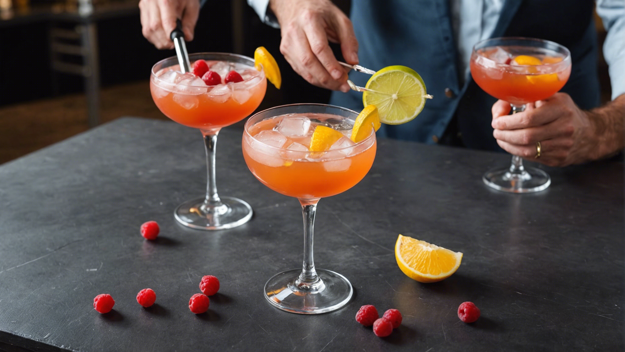 découvrez les méthodes incontournables pour réussir vos propres cocktails à la maison et impressionner vos convives avec des rapides et délicieuses créations.