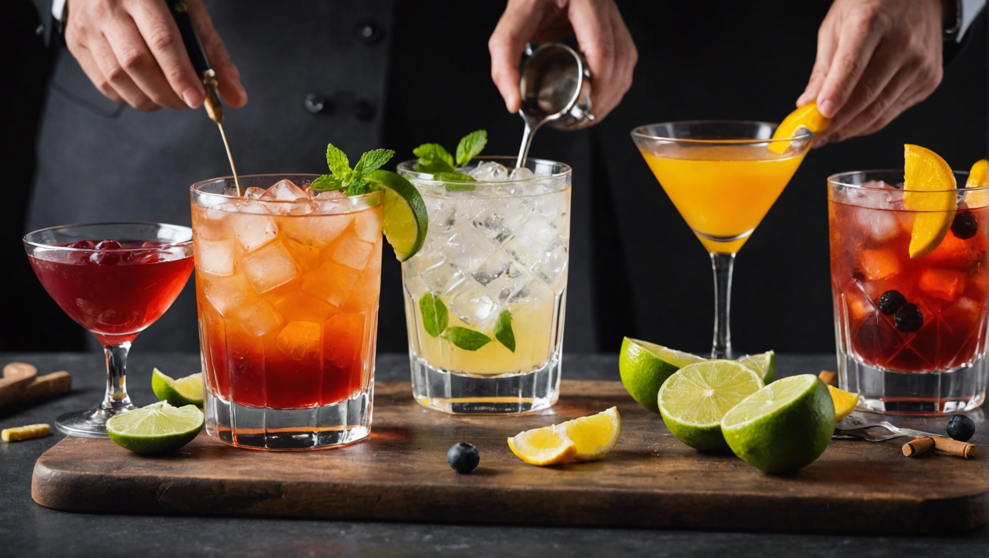 découvrez les meilleures techniques de mixologie pour réussir à coup sûr vos cocktails maison et impressionner vos convives avec des créations originales et savoureuses.