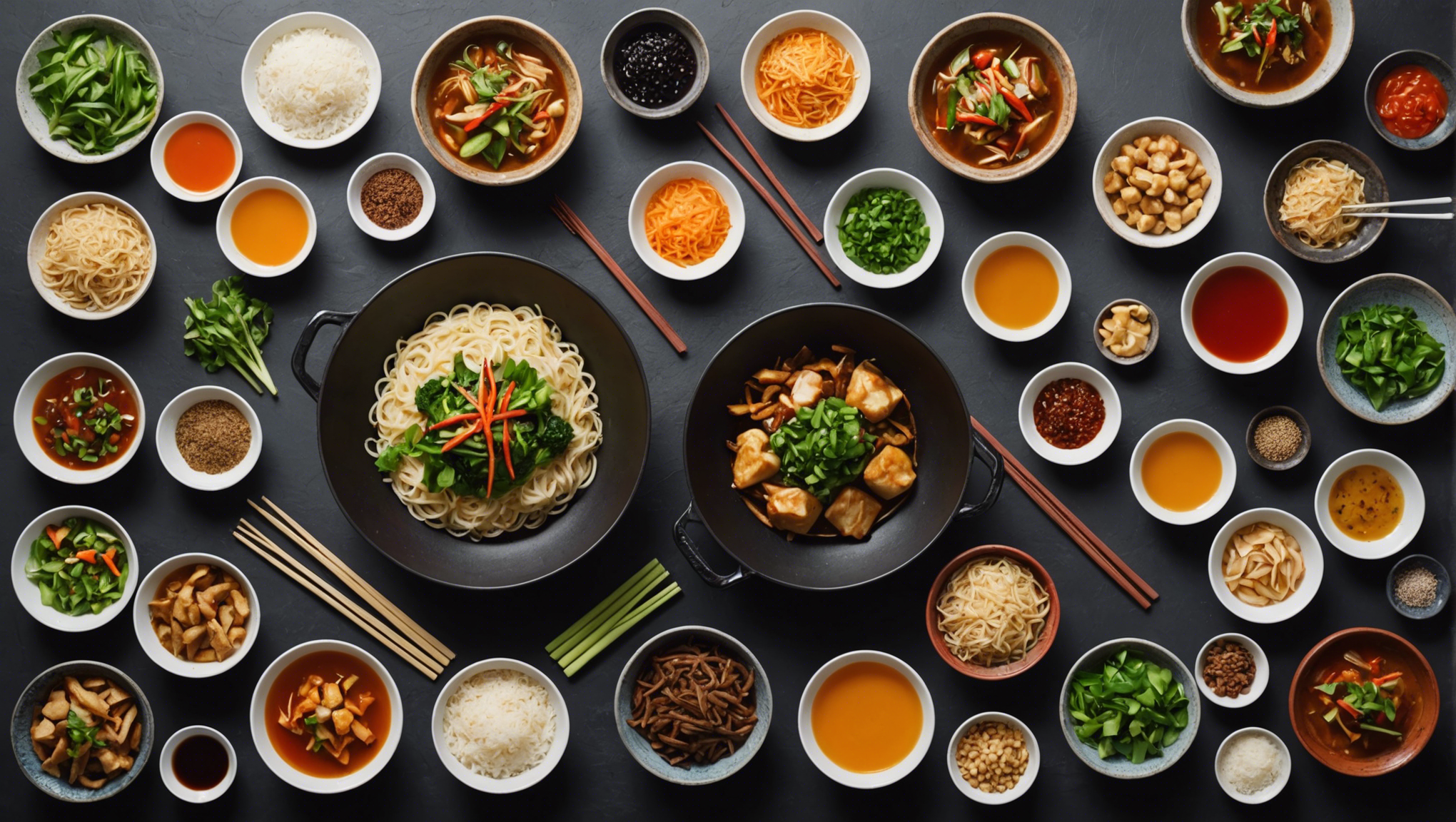 découvrez les techniques et les ingrédients incontournables de la cuisine asiatique dans cet article fascinant. apprenez à maîtriser les saveurs et les traditions de cette cuisine riche en diversité.