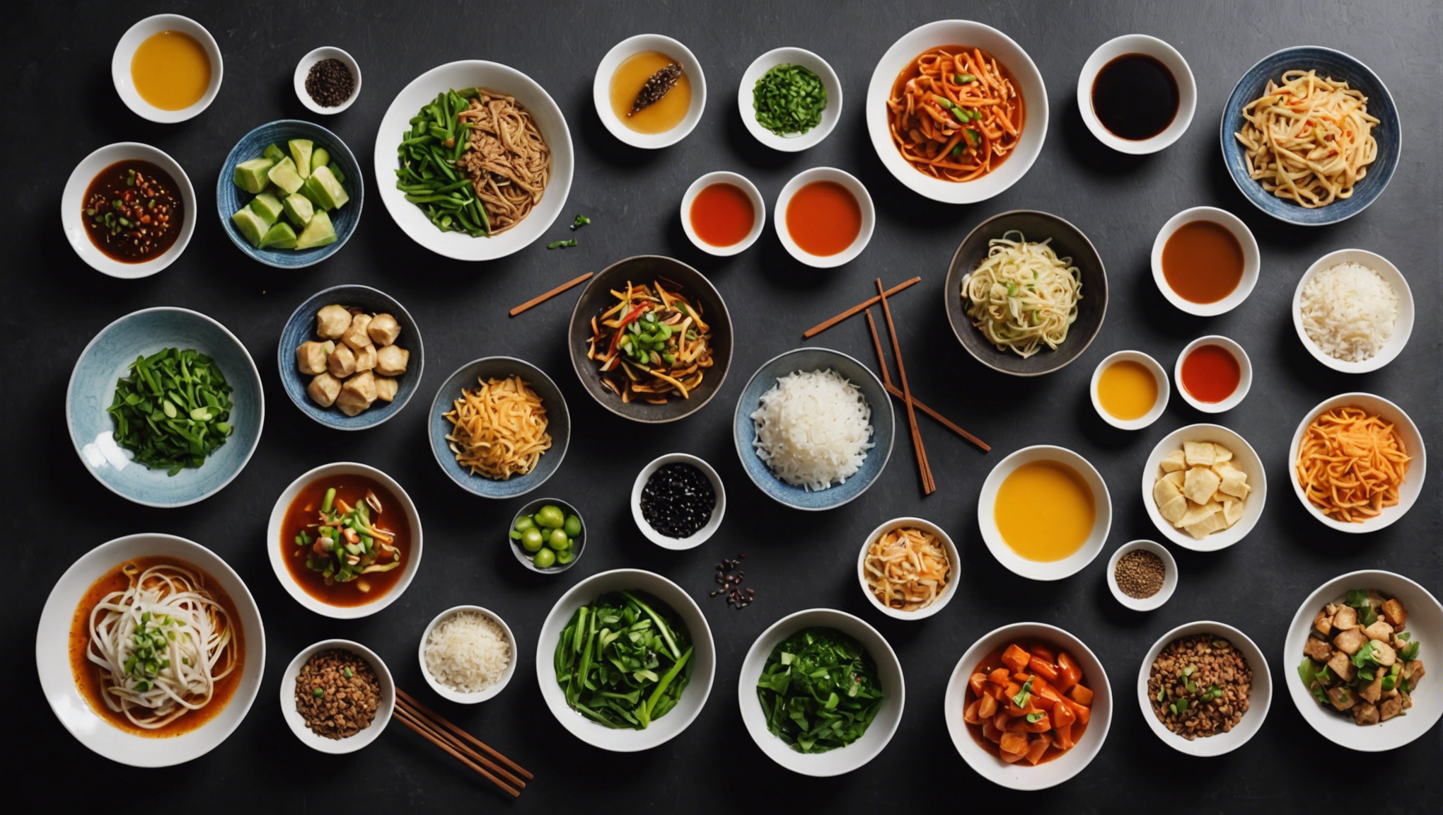 découvrez les techniques et les ingrédients incontournables de la cuisine asiatique pour des plats authentiques et savoureux.