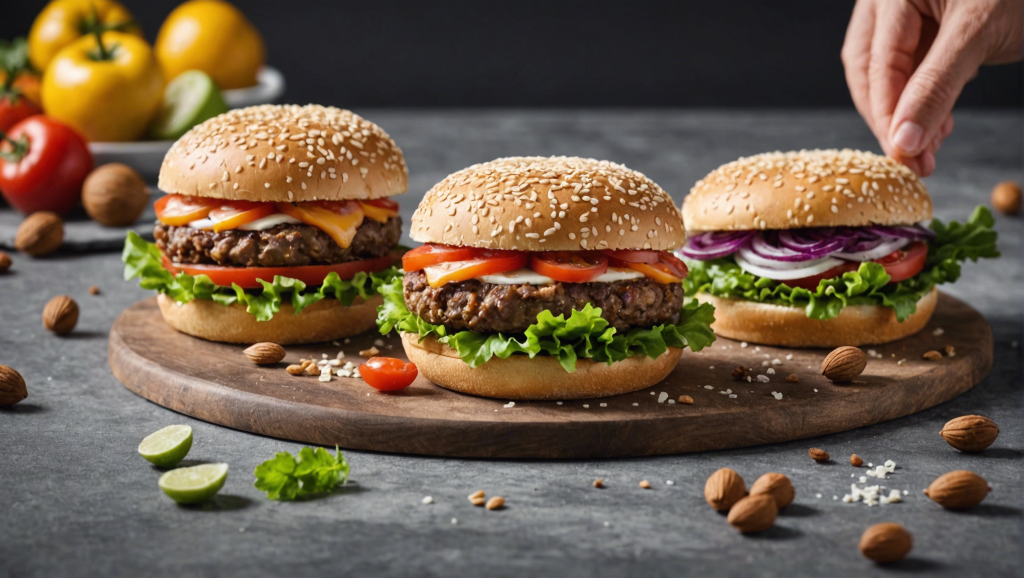 découvrez les tendances food incontournables à suivre en 2024 pour rester à la pointe des nouveautés et des saveurs de demain.