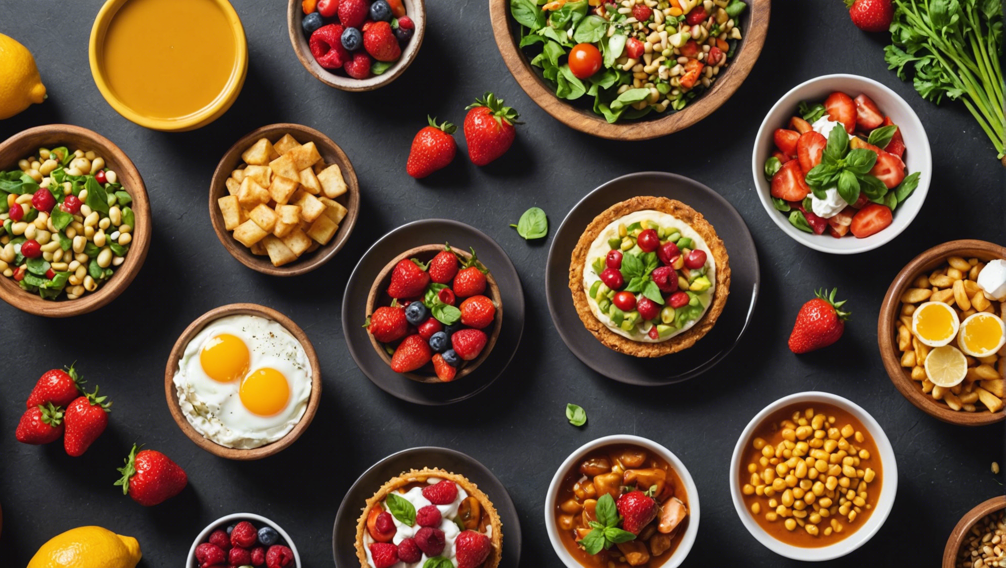 découvrez les tendances food incontournables à suivre en 2024 : innovations culinaires, nouveaux produits et habitudes alimentaires à la une.