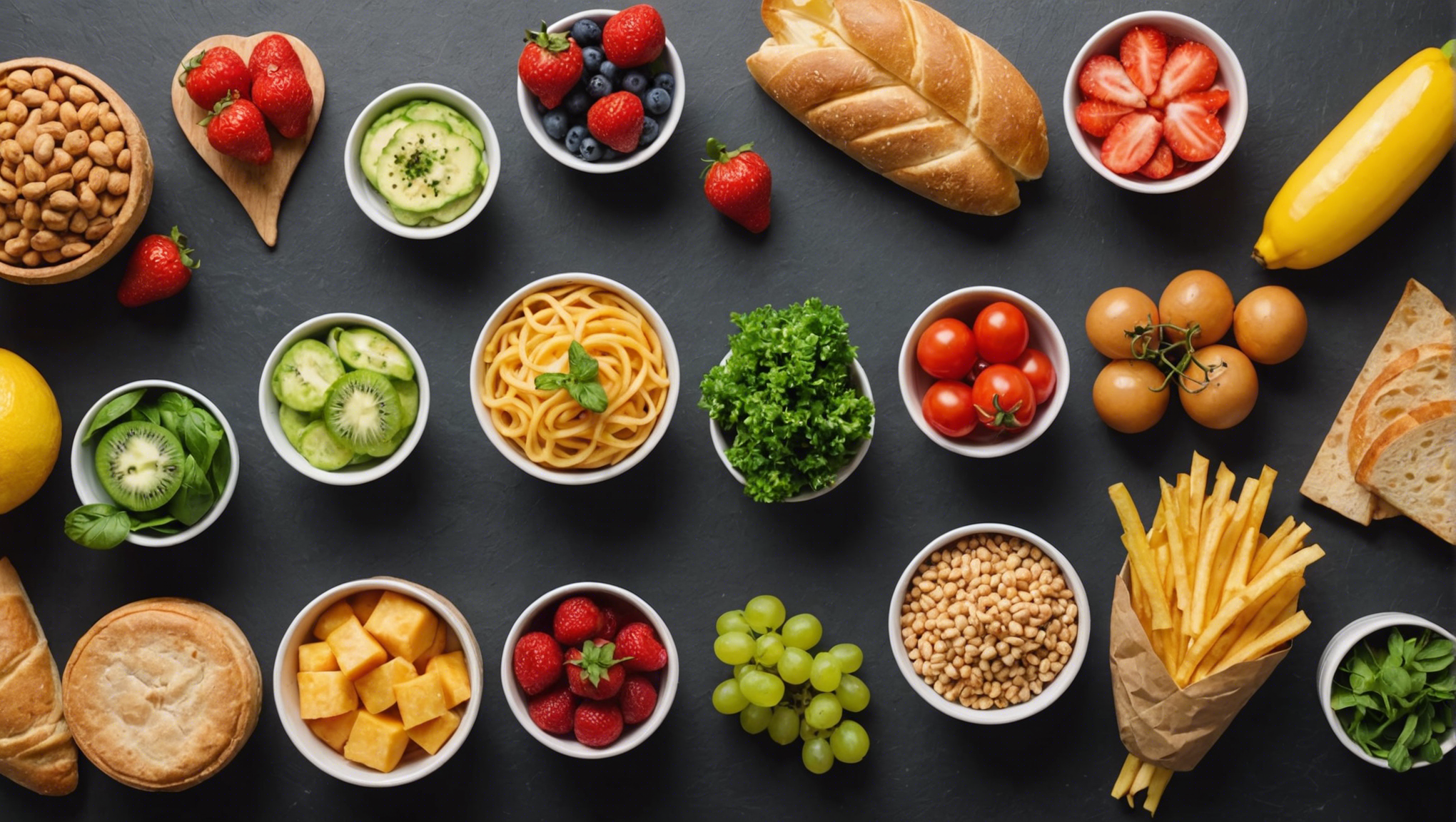 découvrez les tendances food incontournables à surveiller en 2024 et les influences qui façonneront l'industrie alimentaire dans cet avenir proche.