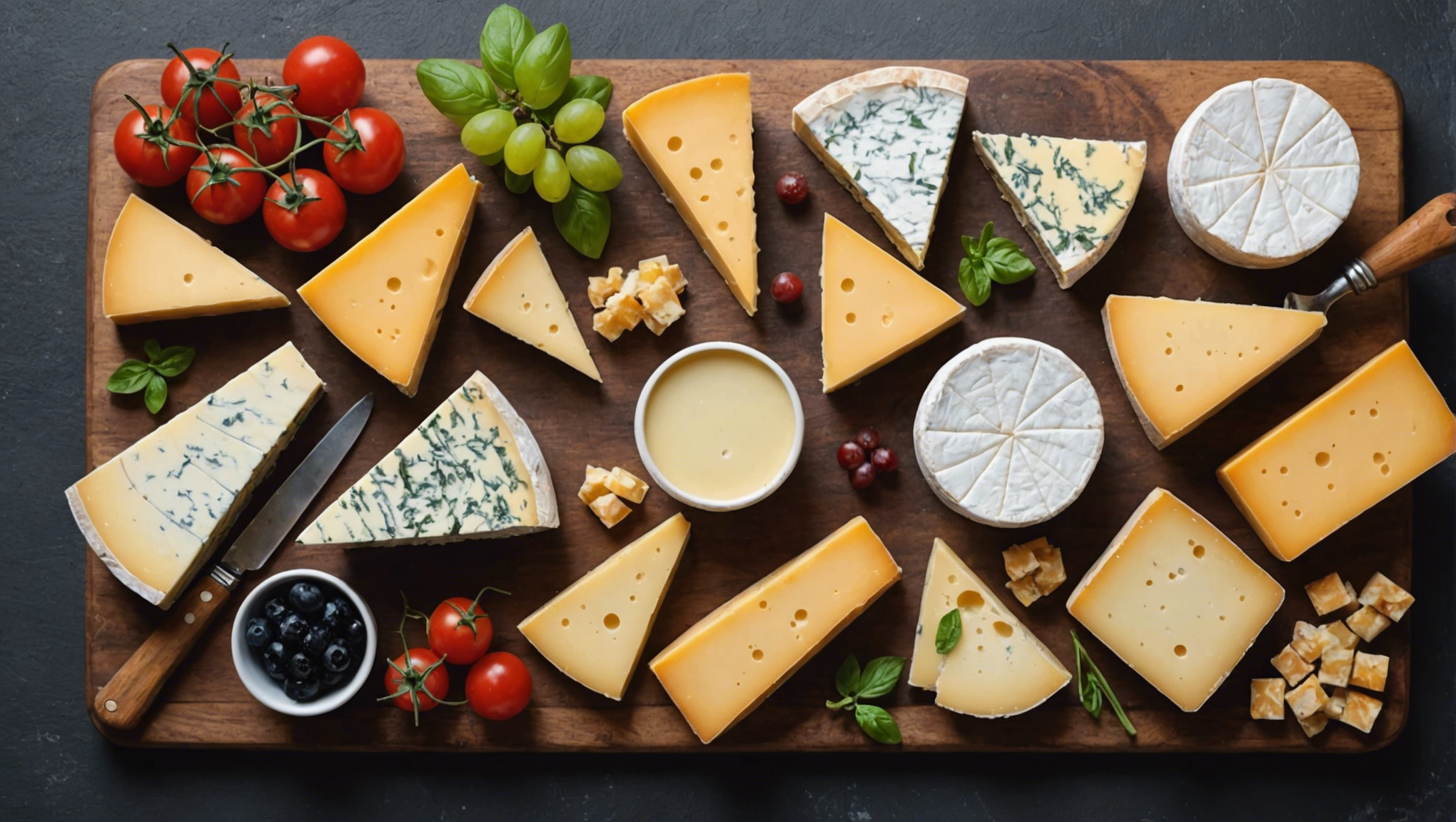 découvrez une sélection de fromages du monde pour un voyage gustatif inoubliable. des saveurs uniques et variées à déguster pour éveiller vos papilles.