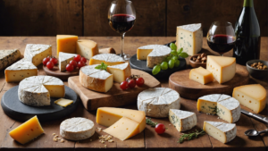 découvrez une sélection des meilleurs fromages du monde à déguster pour un voyage gustatif inoubliable.
