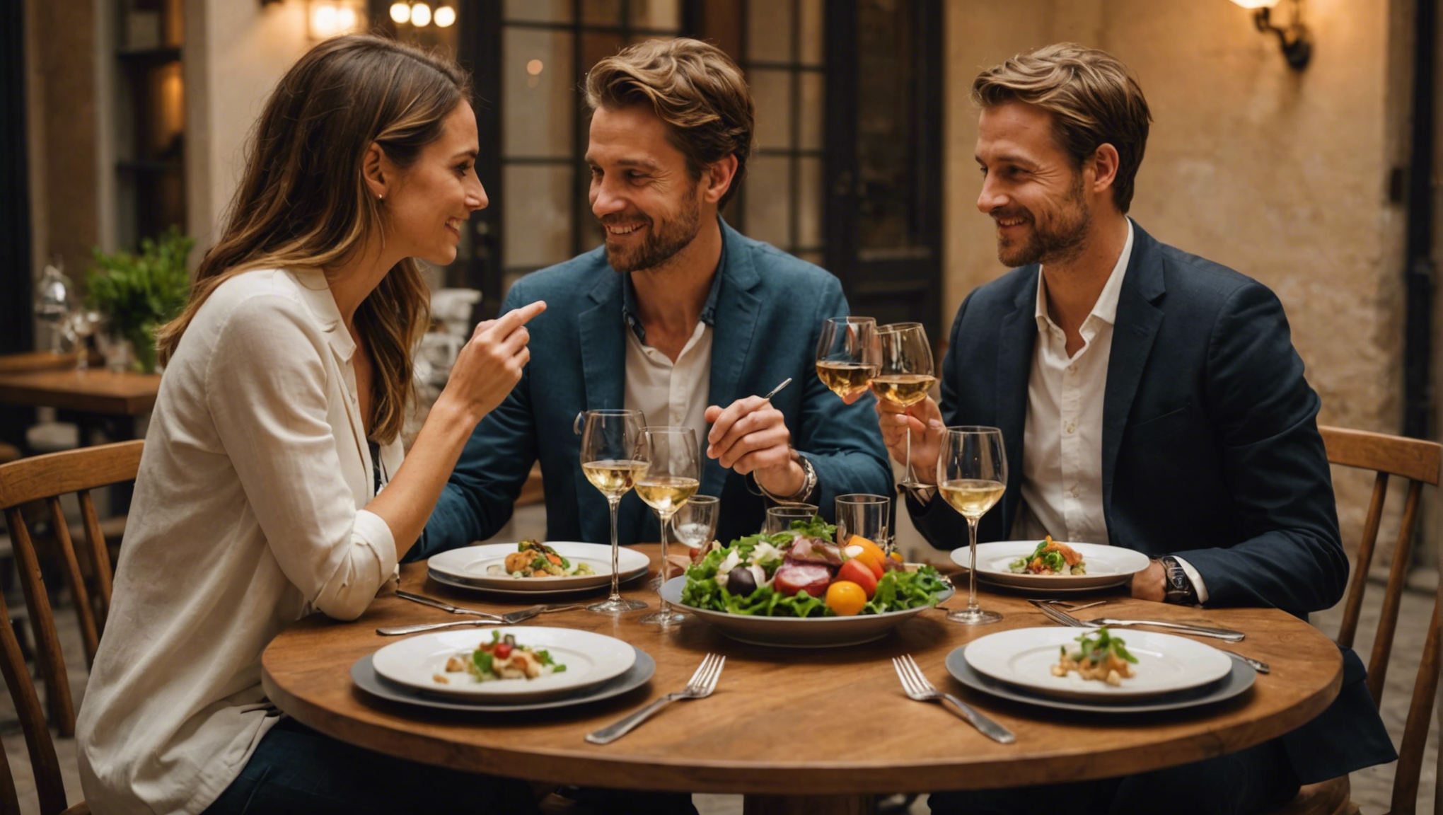 découvrez nos suggestions de plats pour un dîner en amoureux et créez une ambiance romantique avec nos idées de recettes pour une soirée inoubliable.