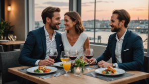 découvrez notre sélection de plats romantiques pour un dîner en amoureux et trouvez l'inspiration pour passer une soirée inoubliable.
