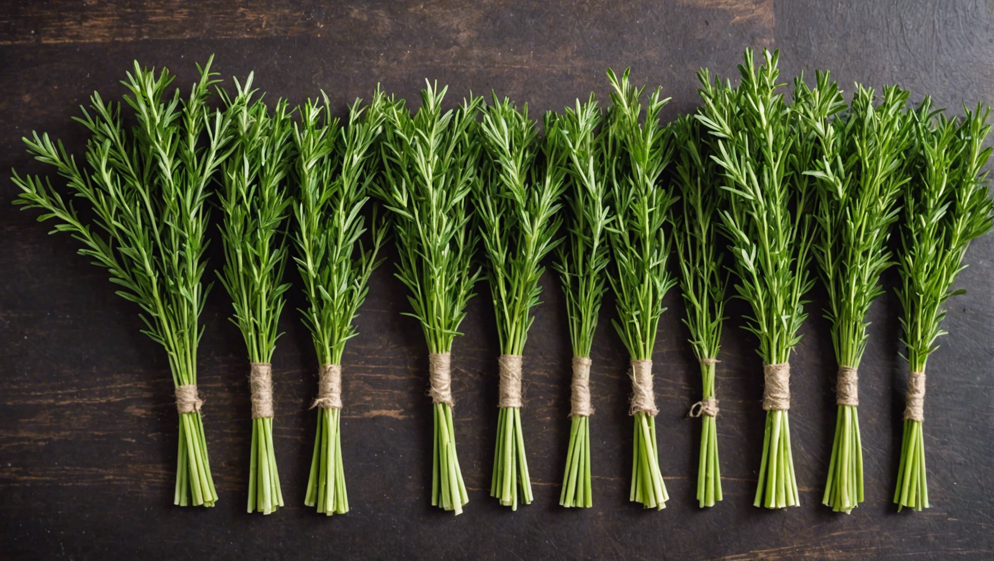 découvrez les multiples bienfaits des herbes aromatiques fraîches pour rehausser le goût et la qualité de votre cuisine quotidienne.