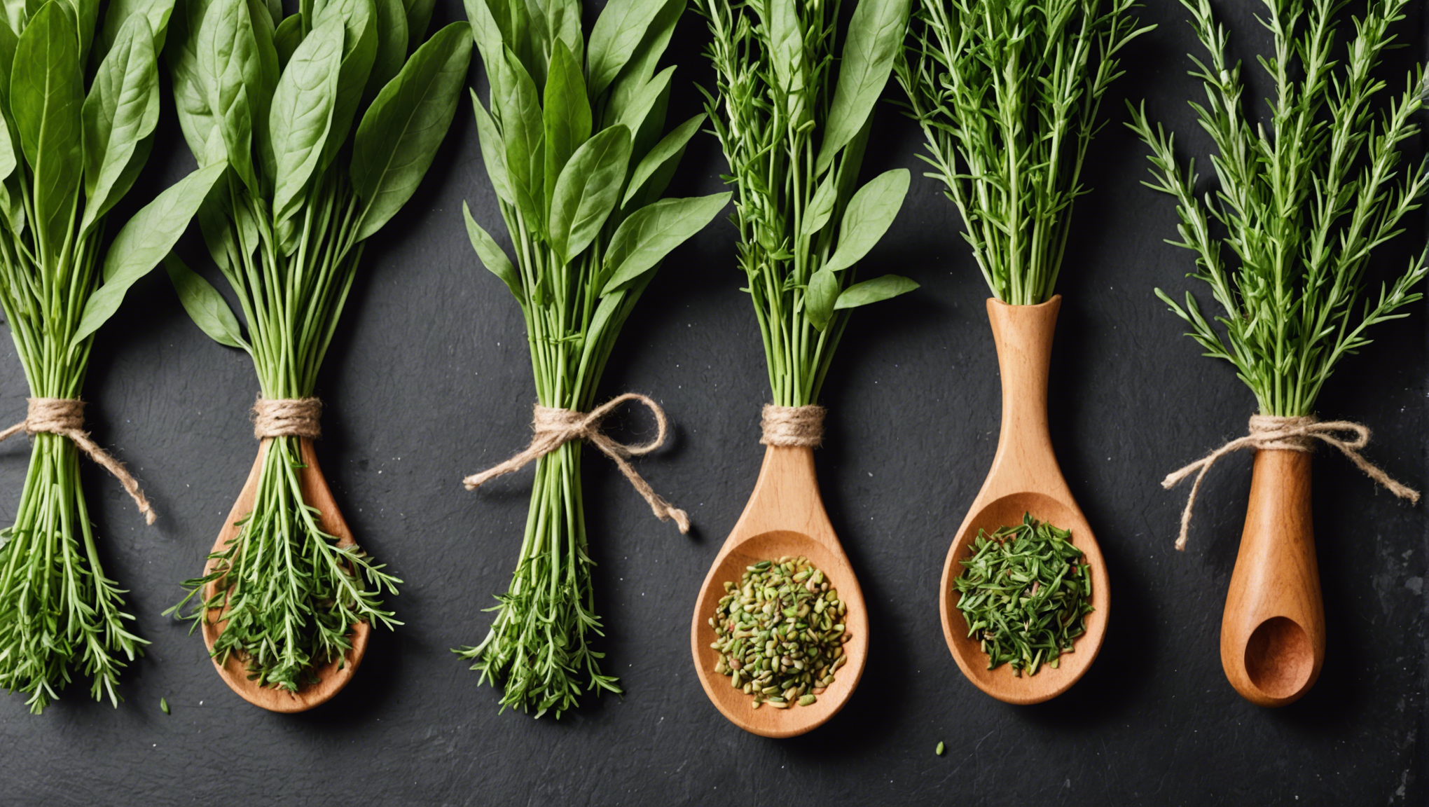 découvrez les bienfaits des herbes aromatiques fraîches pour une cuisine quotidienne savoureuse et saine. apprenez comment ces plantes aromatiques peuvent enrichir vos plats et améliorer votre bien-être.