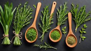 découvrez tous les avantages des herbes aromatiques fraîches pour sublimer votre cuisine de tous les jours.