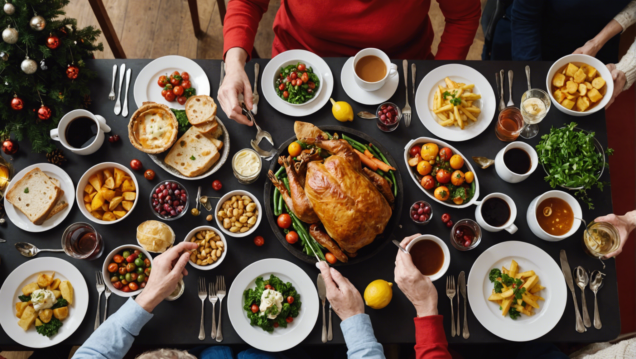 découvrez les repas incontournables pour un noël réussi : recettes traditionnelles, menus festifs et idées originales pour épater vos convives.
