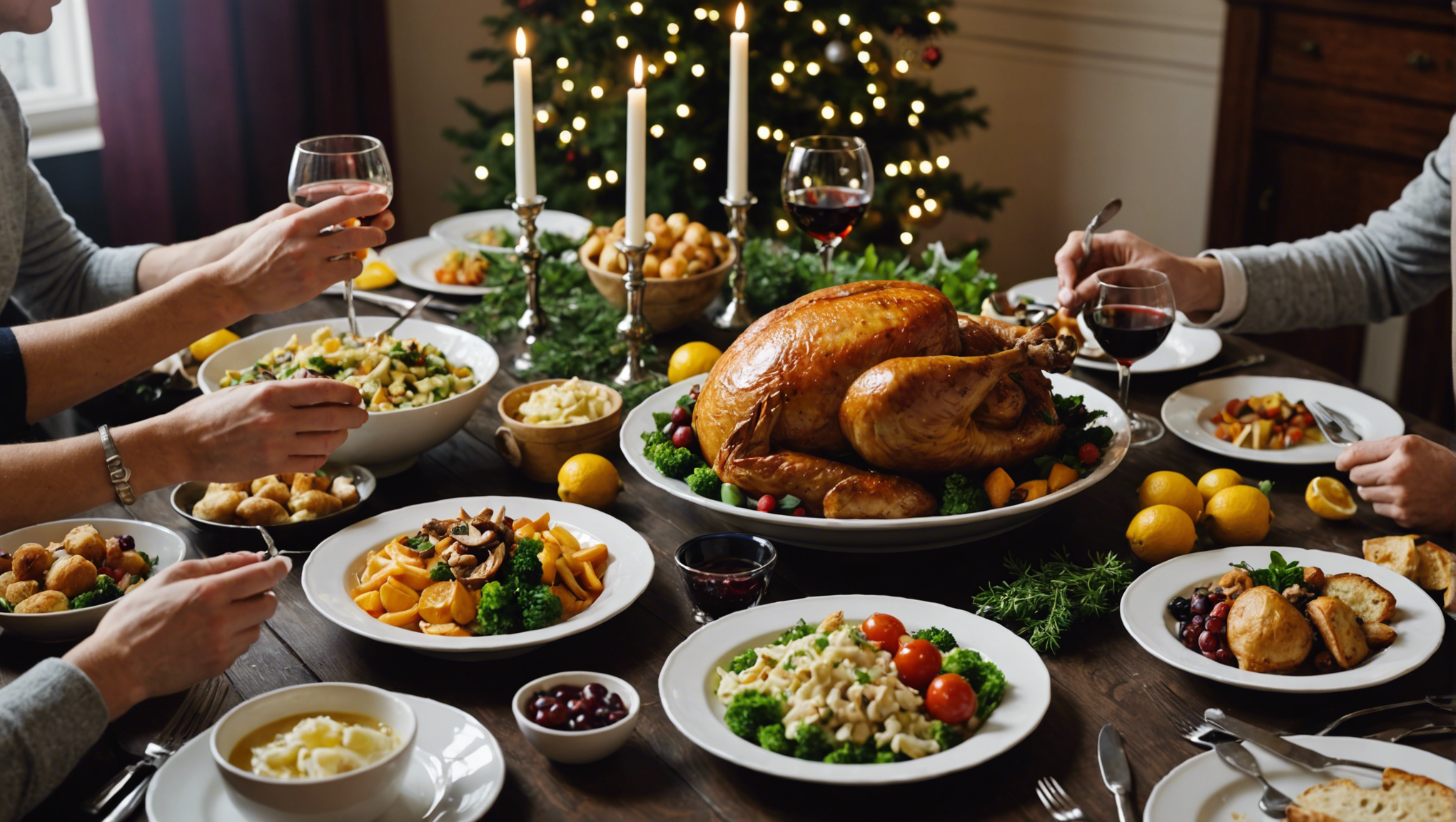 découvrez les repas incontournables pour un noël réussi avec nos délicieuses suggestions de plats pour un repas festif et inoubliable.