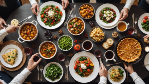 découvrez les repas incontournables et les recettes à succès pour noël pour passer un réveillon gourmand en famille ou entre amis.