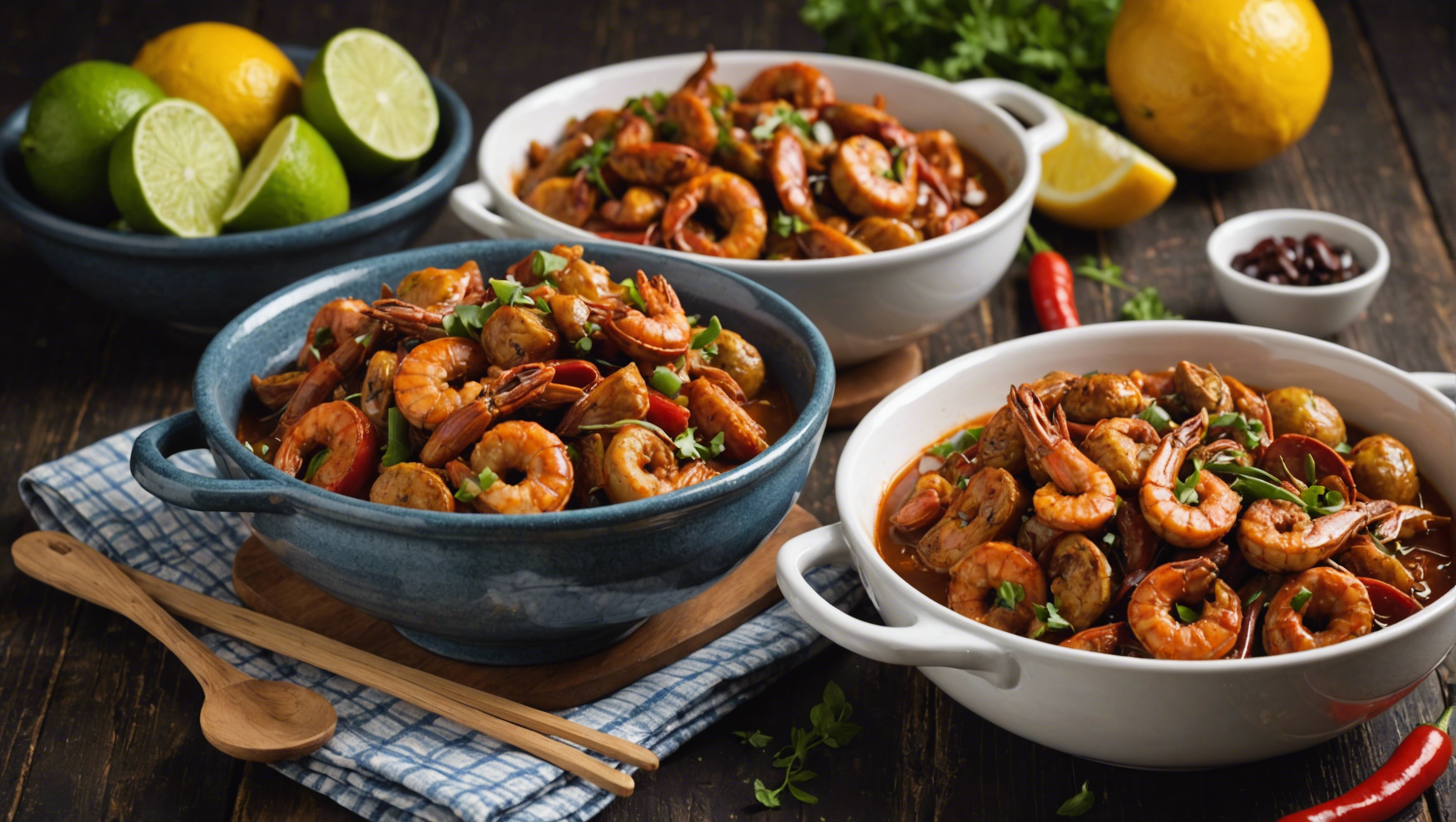 découvrez les secrets de la cuisine cajun : épices, recettes et traditions louisianaises pour des plats authentiques et savoureux.