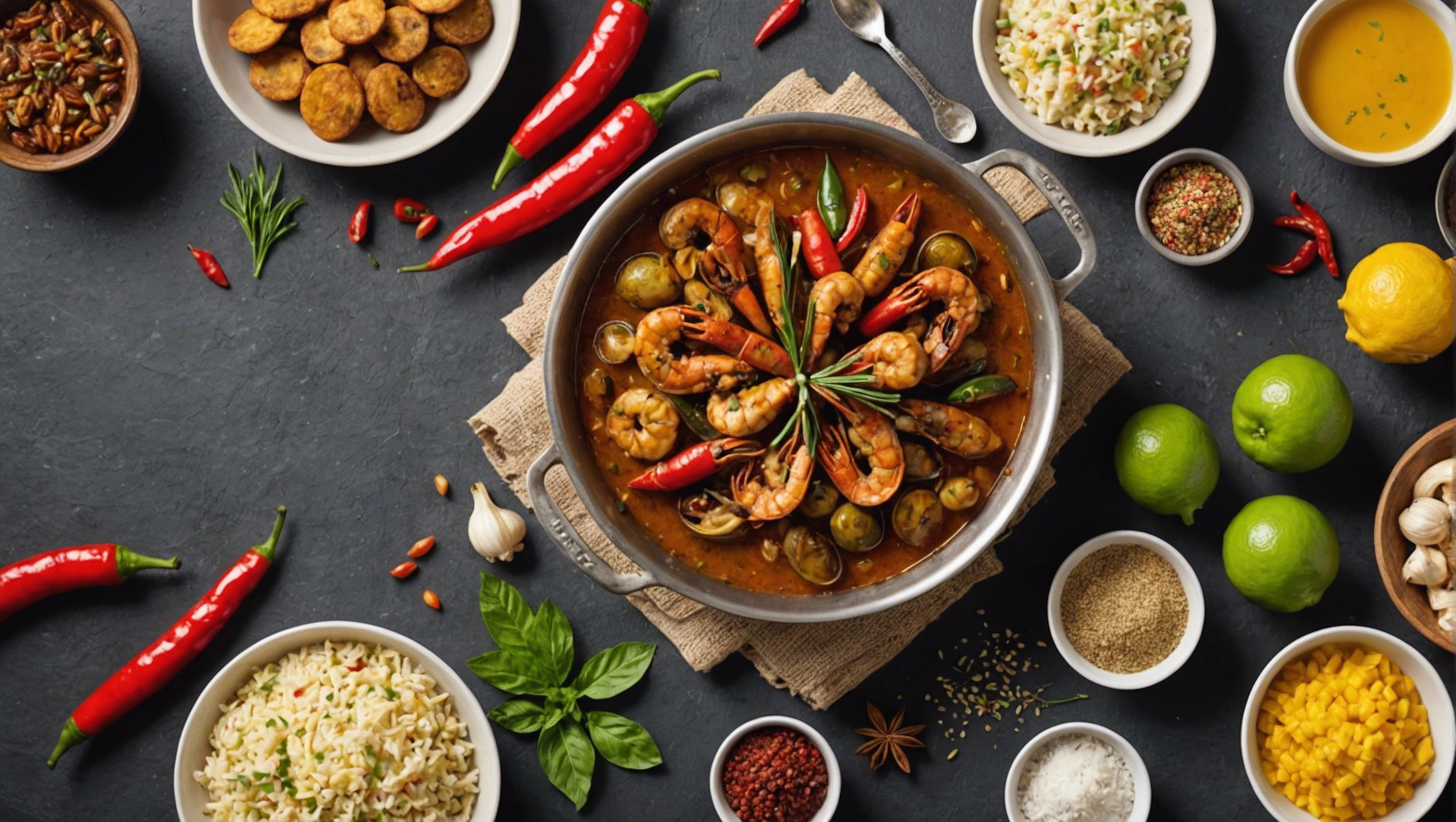 découvrez les secrets de la cuisine cajun, ses épices, ses recettes et ses traditions louisianaises à travers cet article fascinant.