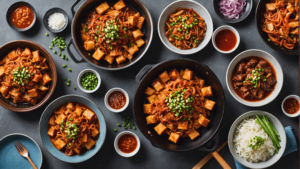 découvrez les secrets de la cuisine coréenne avec le kimchi, le barbecue et les recettes traditionnelles. plongez dans l'art culinaire de la corée et apprenez-en plus sur ces délices gastronomiques.