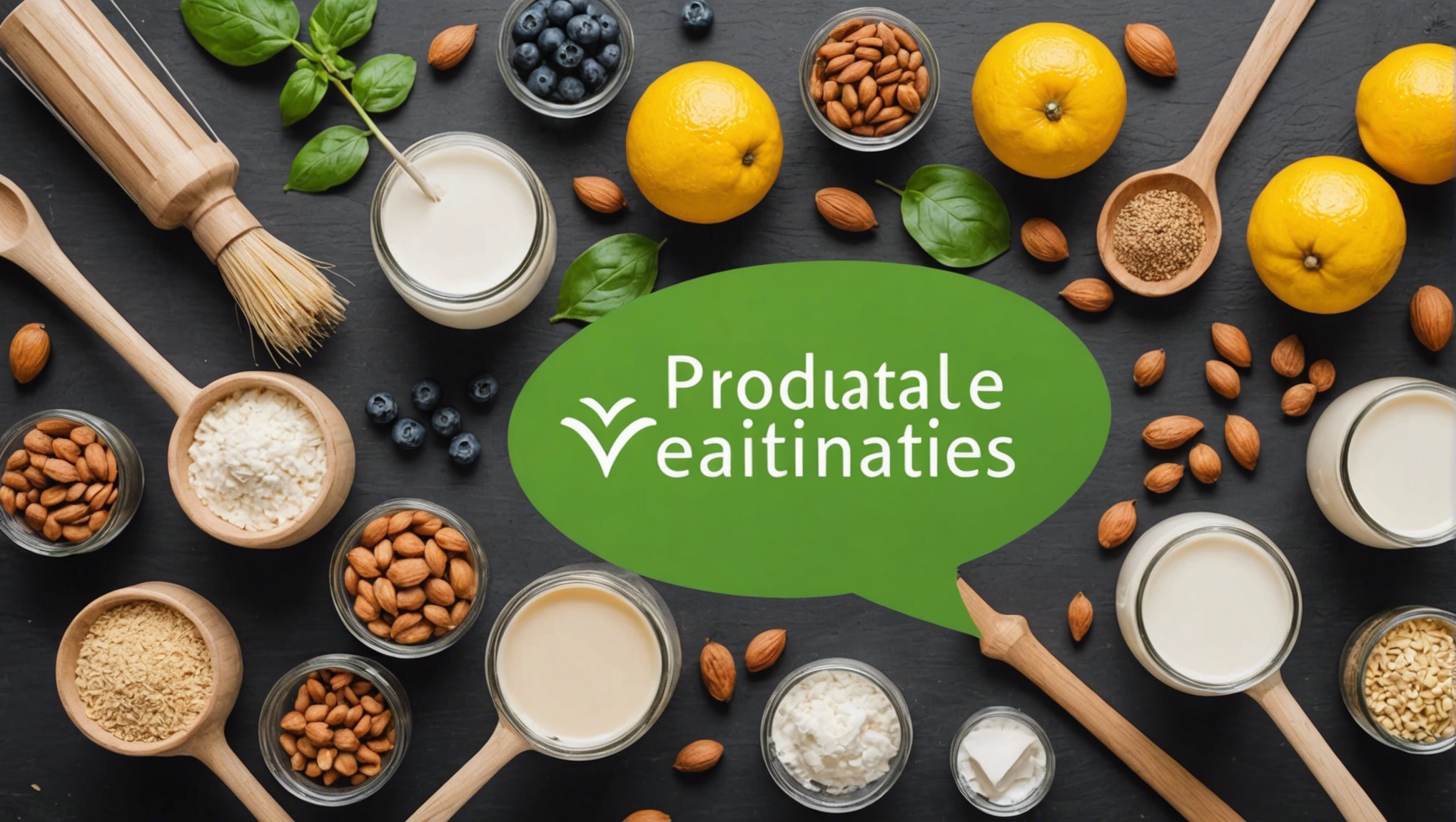 découvrez les secrets des alternatives végétales aux produits laitiers pour une alimentation plus saine et respectueuse de l'environnement.