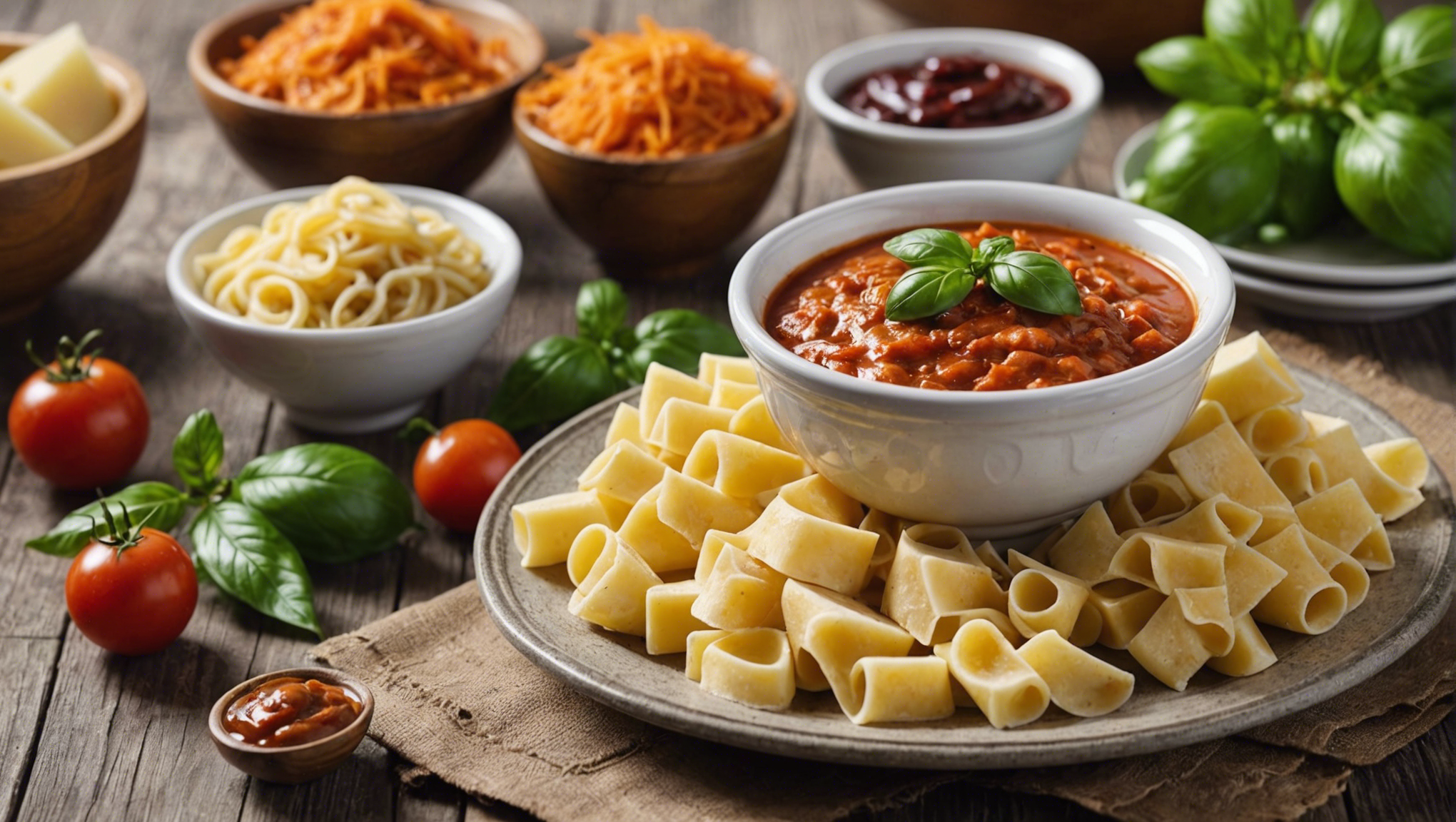 découvrez les secrets des pâtes, des sauces et des recettes régionales de la cuisine italienne avec notre guide complet.