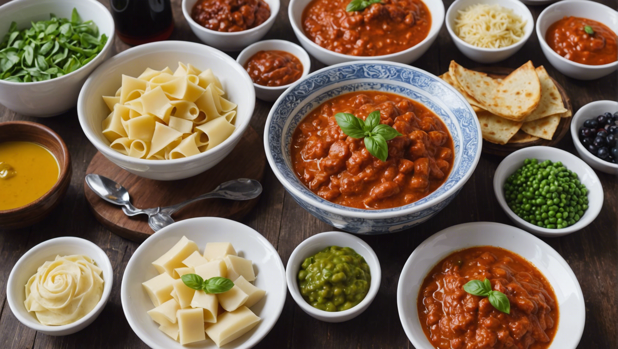 découvrez les secrets des pâtes, des sauces et des recettes régionales de la cuisine italienne, une exploration culinaire incontournable.