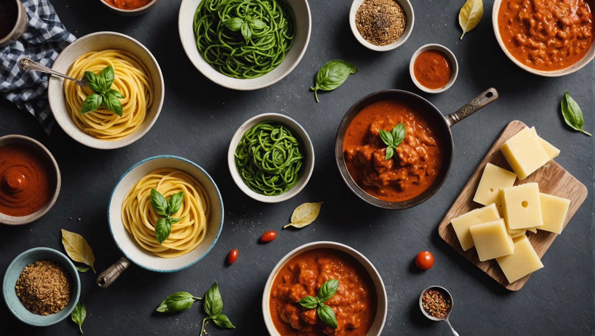 découvrez les secrets des pâtes, des sauces et des recettes régionales de la cuisine italienne. appréciez l'authenticité et la diversité de la gastronomie italienne.