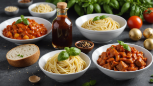 découvrez les secrets des pâtes, des sauces et des recettes régionales de la cuisine italienne avec notre guide complet. apprenez à préparer des plats traditionnels savoureux et authentiques !