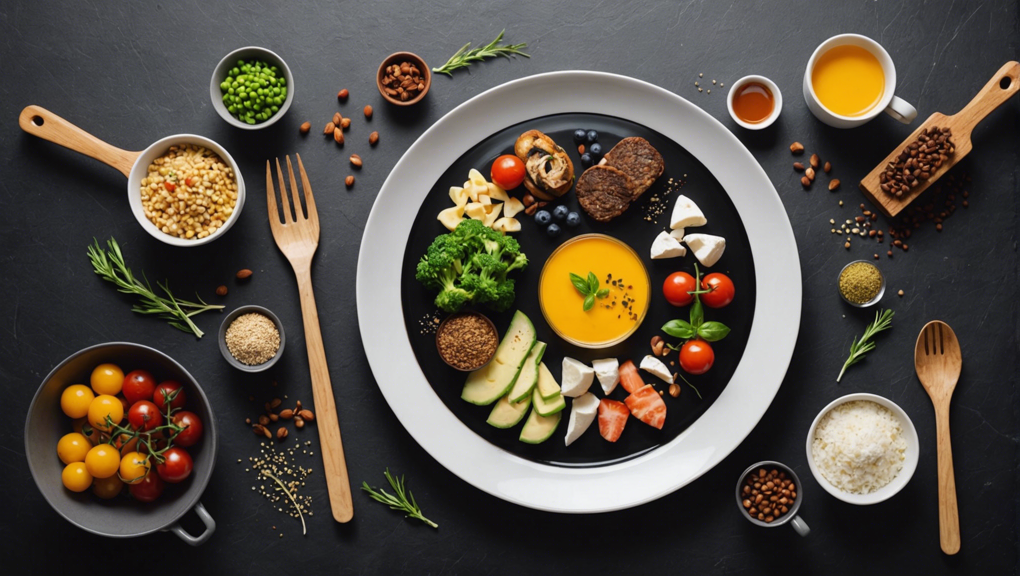 découvrez ce qu'est la gastronomie moléculaire et comment la science s'harmonise avec la cuisine pour créer des expériences culinaires uniques.