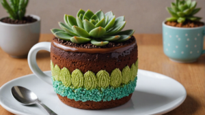 découvrez comment réaliser facilement et rapidement un délicieux mug cake kéto pour satisfaire vos envies gourmandes en un clin d'œil !