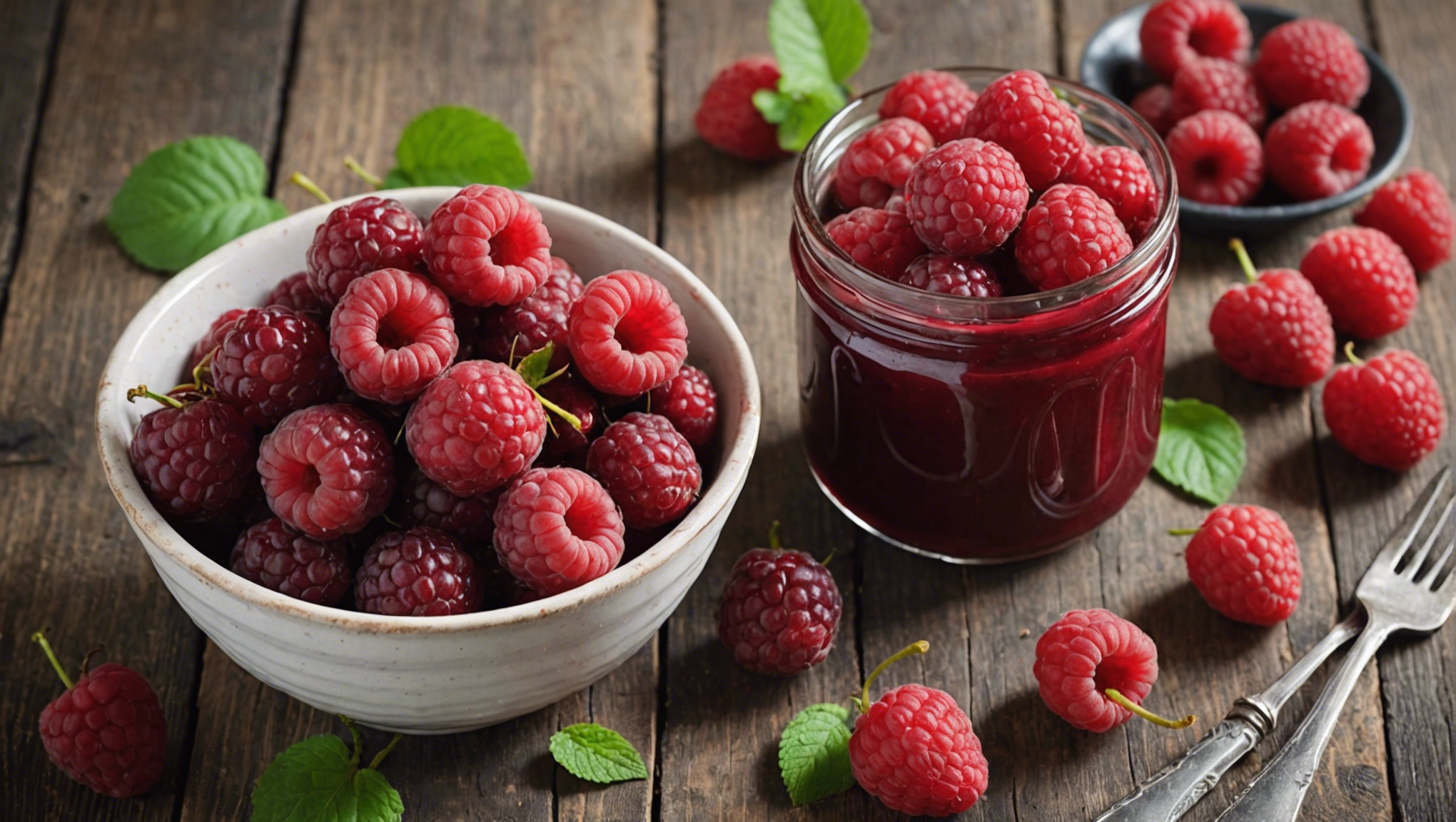 découvrez comment préparer un délicieux coulis de framboises avec des framboises surgelées grâce à notre recette détaillée. savourez ce dessert rafraîchissant et fruité en un tour de main !