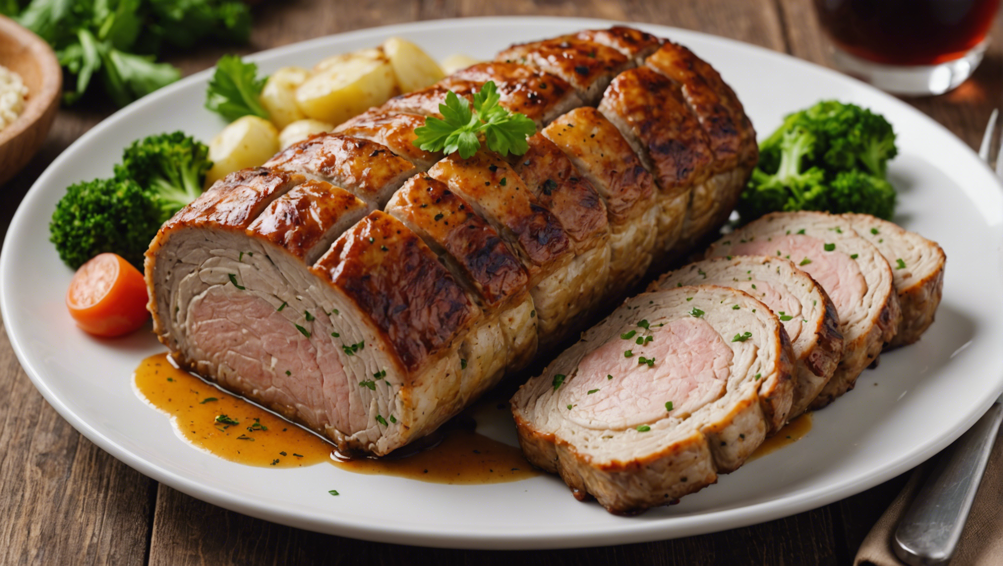 découvrez comment préparer une délicieuse andouillette à l'oignon cuite au four avec cette recette détaillée et savoureuse.