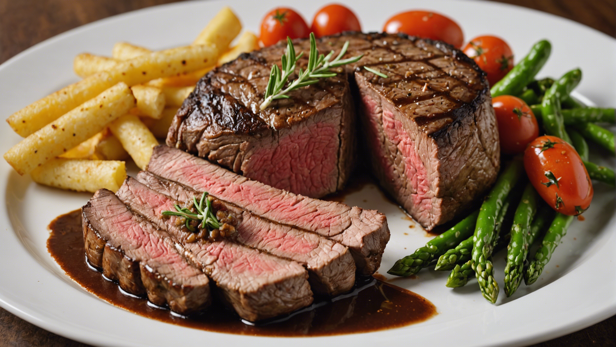 découvrez comment préparer un délicieux steak haché servi avec un œuf sur le plat, une recette savoureuse et simple à réaliser.