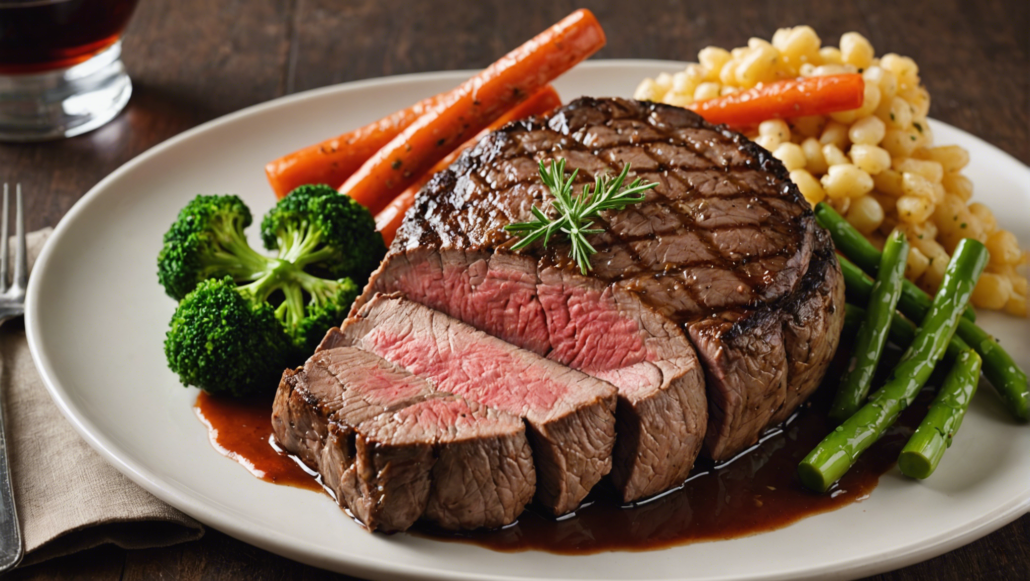 découvrez comment préparer de délicieux steak haché avec un œuf à cheval. une recette simple et savoureuse à déguster en famille ou entre amis !