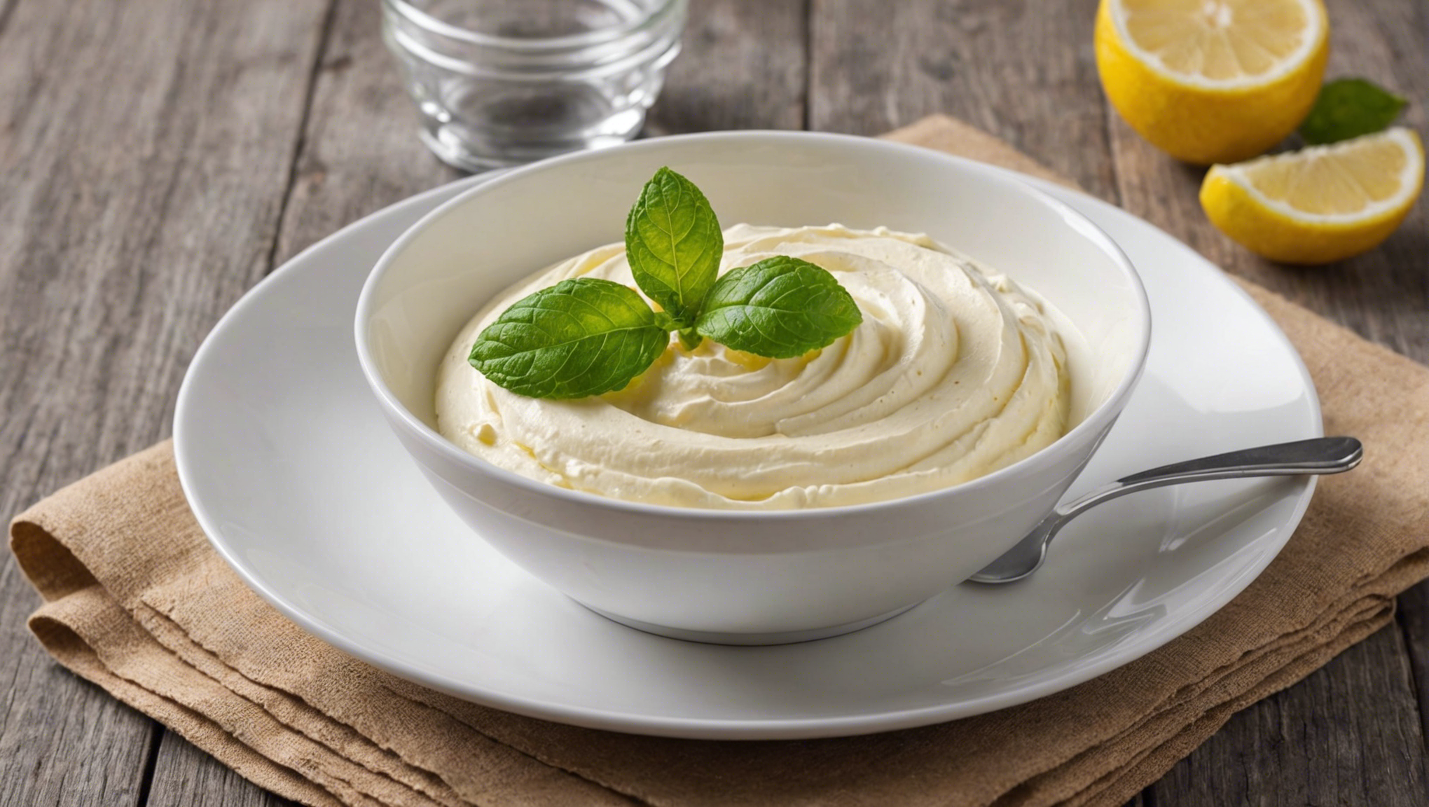 découvrez comment préparer facilement une délicieuse crème citron mascarpone avec votre thermomix grâce à cette recette pas à pas.