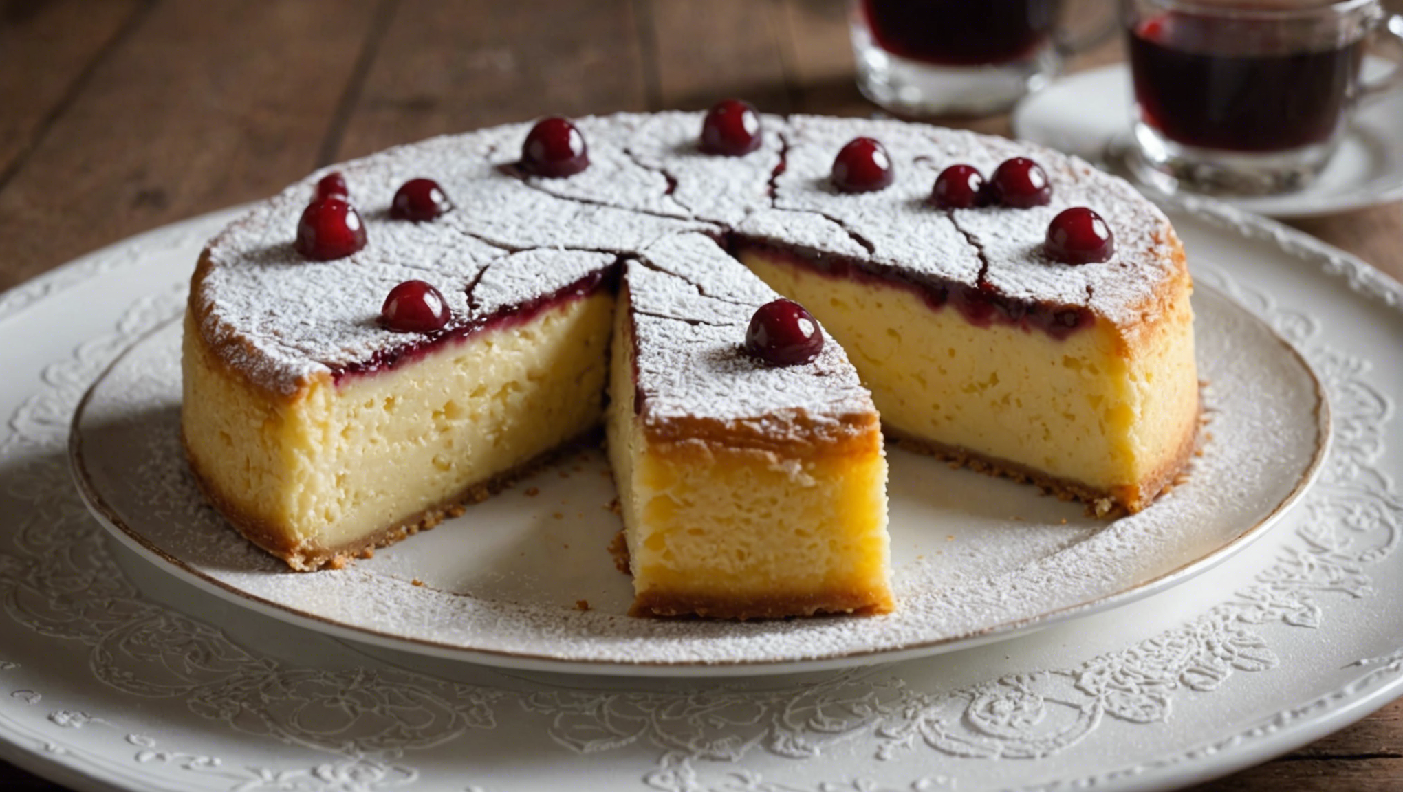 découvrez la recette du dessert traditionnel vendéen : le fion vendéen, un délice de la région à base de crème et de caramel, à déguster en famille ou entre amis.
