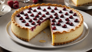 découvrez la recette authentique du dessert traditionnel vendéen : le fion vendéen, un délice régional à base de spécialités locales.