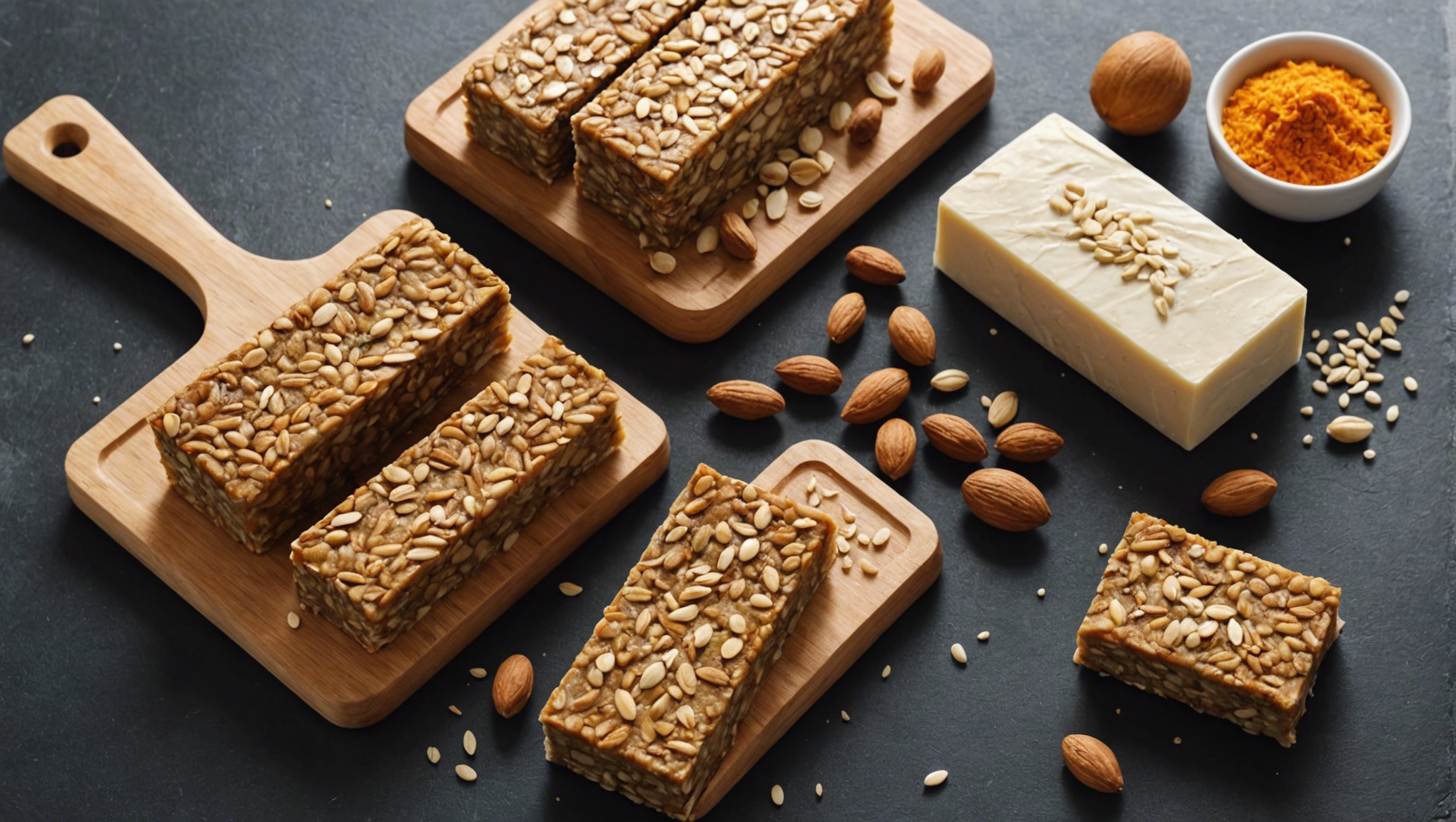 découvrez comment fabriquer de délicieuses barres énergétiques maison en suivant notre recette facile. une solution saine et économique pour recharger vos batteries tout au long de la journée.