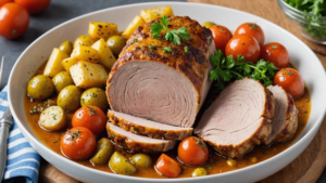 découvrez une délicieuse recette de joue de porc à la moutarde préparée facilement avec cookeo. un plat tendre et savoureux à savourer en famille ou entre amis.