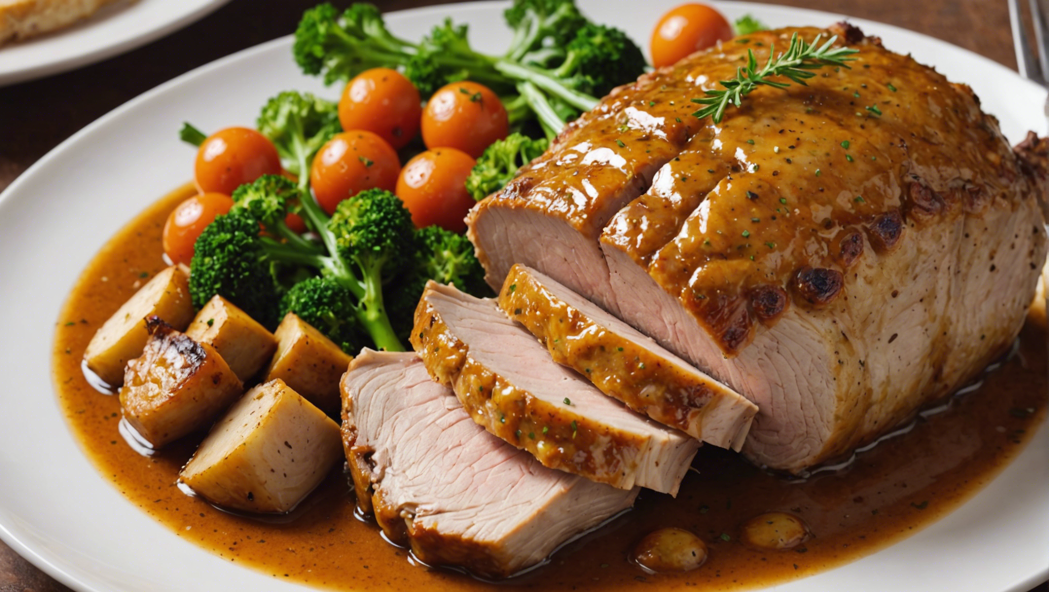 découvrez une délicieuse recette de joue de porc à la moutarde, facile à réaliser avec cookeo. savourez un plat savoureux et réconfortant en un clin d'œil !