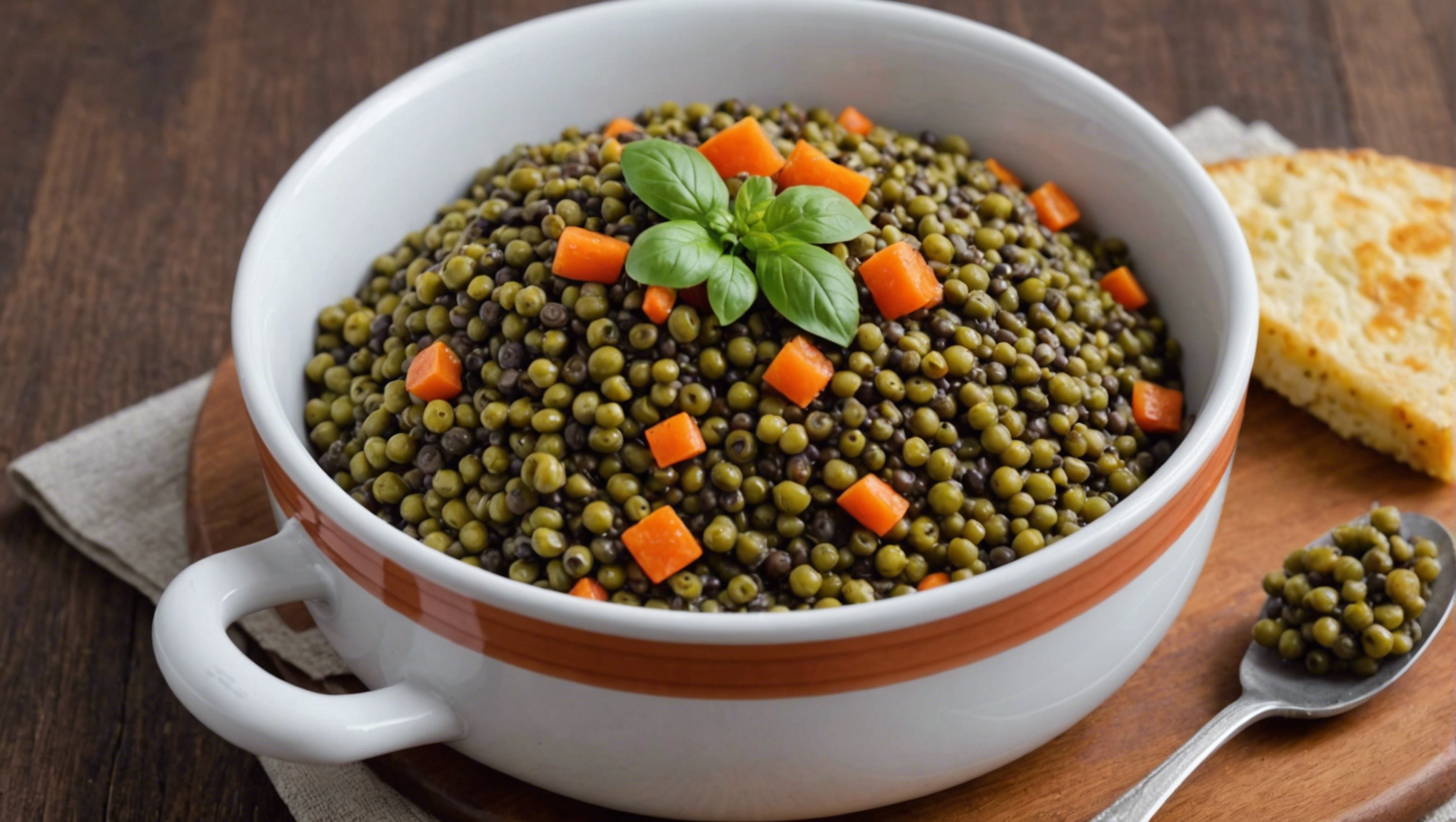 découvrez la recette facile du petit salé aux lentilles inratable grâce au cookeo ! savourez un plat délicieux et réconfortant en un rien de temps.