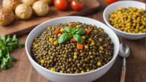 découvrez une délicieuse recette de petit salé aux lentilles, facile à réaliser avec votre cookeo. un plat inratable pour ravir vos papilles !