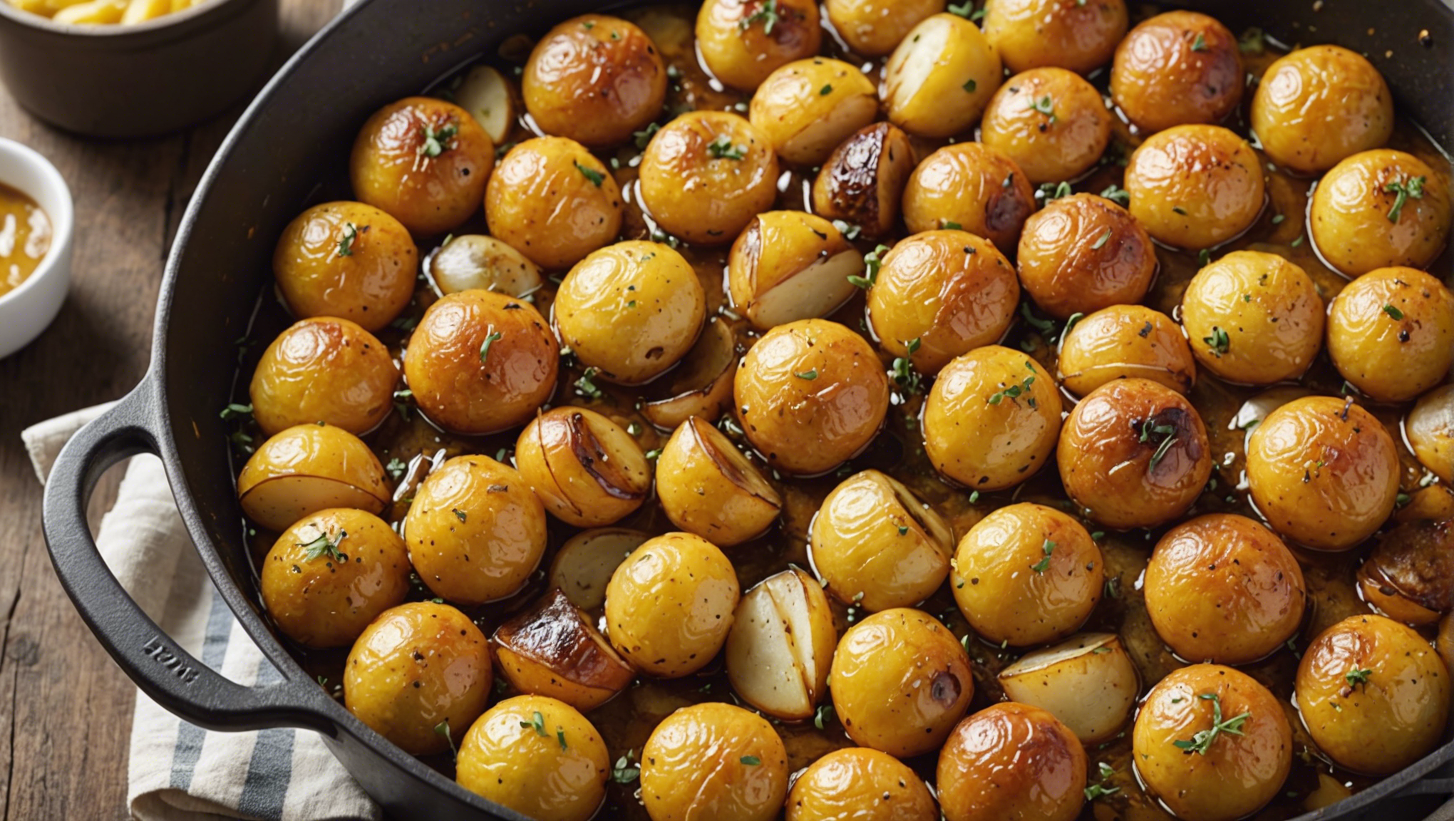 découvrez une délicieuse recette de pommes de terre grenaille savoureuses, prêtes en un rien de temps grâce au cookeo. facile et rapide à préparer pour un repas savoureux en famille ou entre amis.