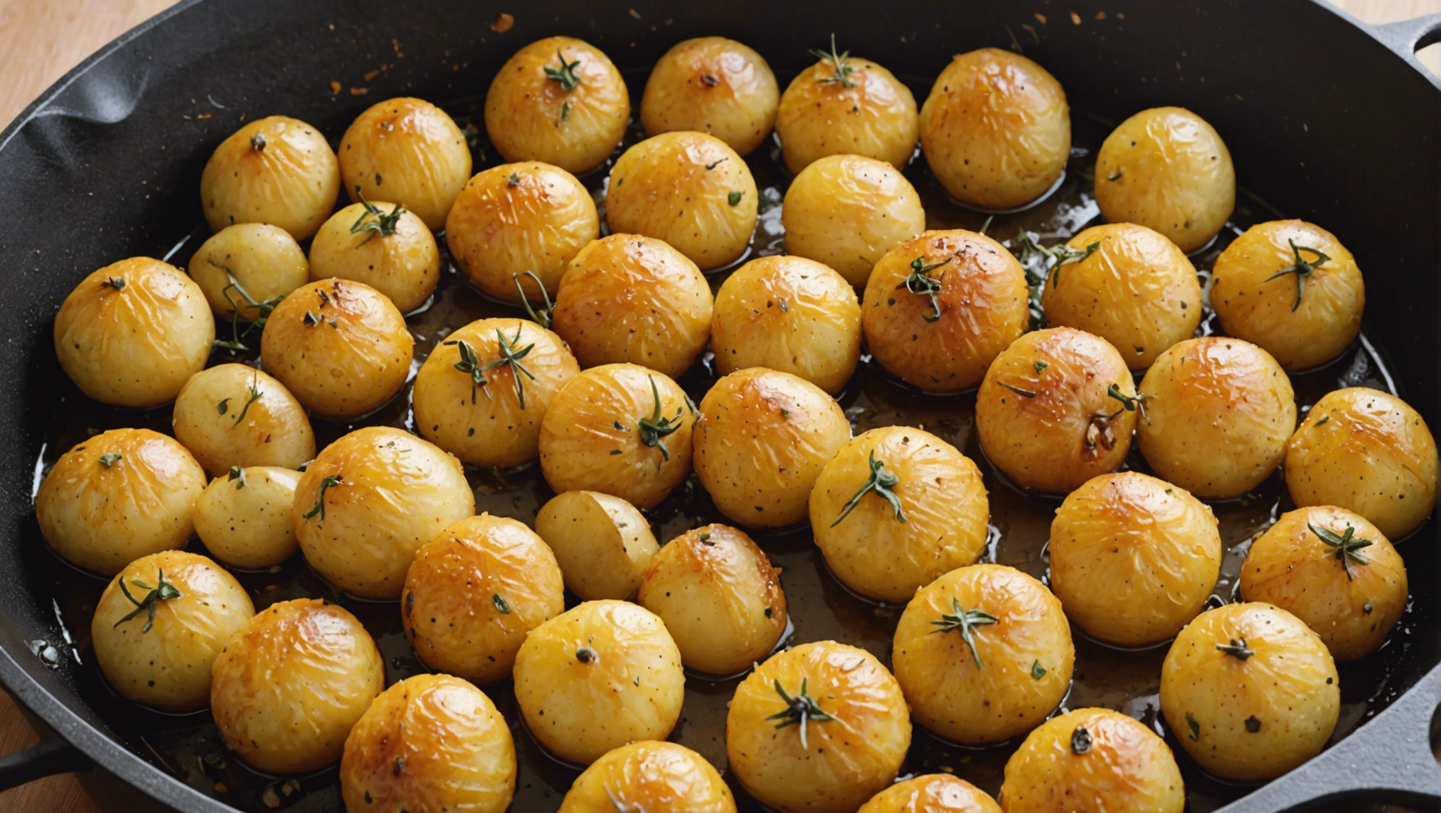 découvrez une délicieuse recette de pommes de terre grenaille savoureuses, préparée facilement au cookeo. un plat simple et gourmand à déguster en famille ou entre amis.
