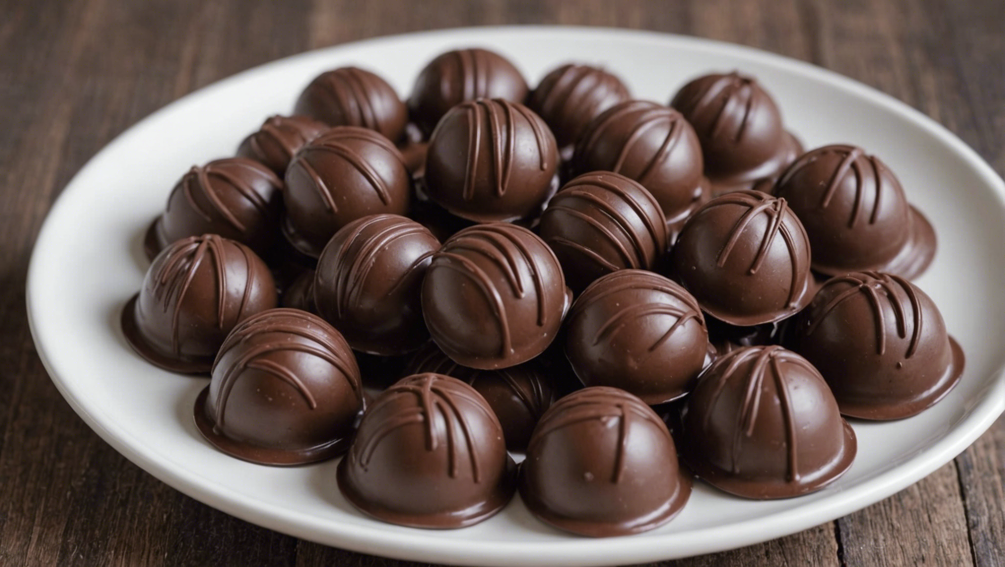 découvrez une recette facile pour réaliser des pépites de chocolat avec le thermomix et ajouter une touche gourmande à vos desserts.