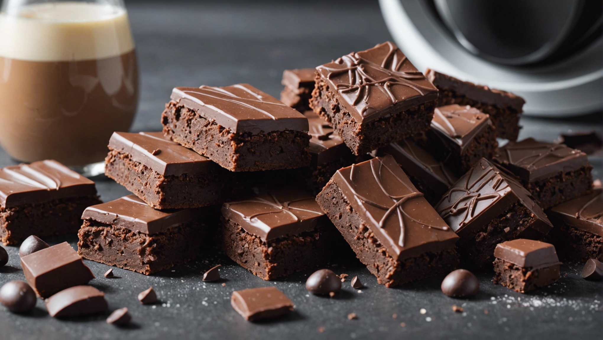 découvrez une recette facile pour réaliser des pépites de chocolat avec le thermomix afin de sublimer vos desserts. suivez nos conseils pour des pépites parfaitement croustillantes et délicieusement fondantes !