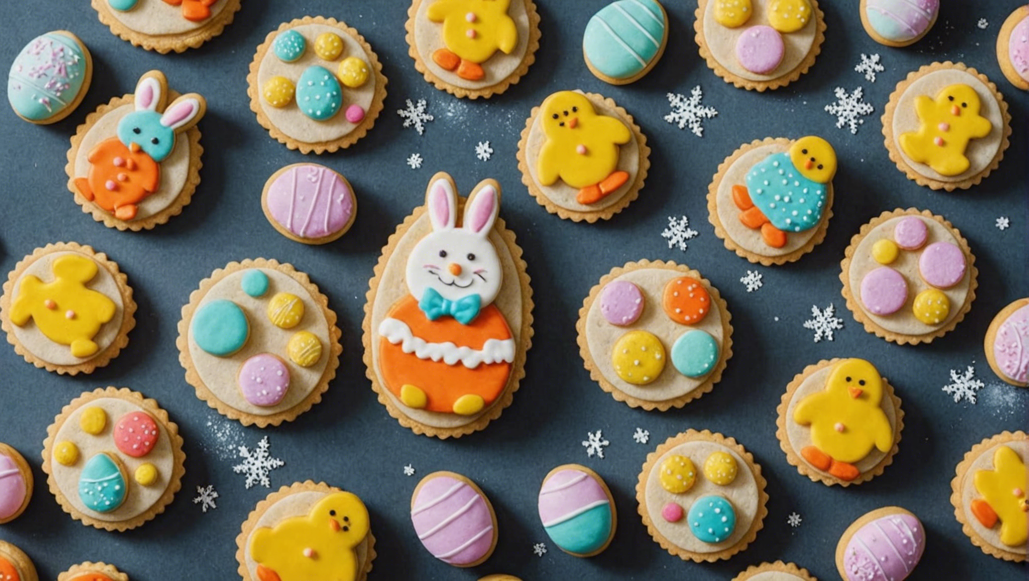 découvrez comment préparer des sablés de pâques savoureux et festifs en suivant nos 5 étapes faciles. parfaits pour célébrer les fêtes de pâques en famille.